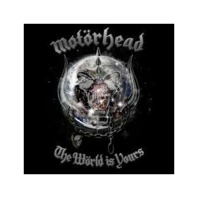 Motörhead - Wörld Is Yours Vinyl LP