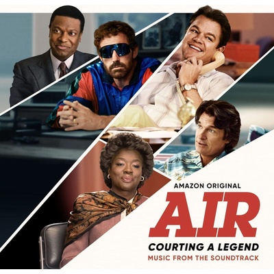 Original Soundtrack - Air (Amazon Original Motion Picture) (LP) (196588149214)