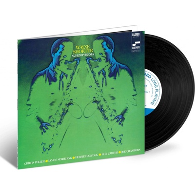 Various: Schizophrenia: Vinyl LP