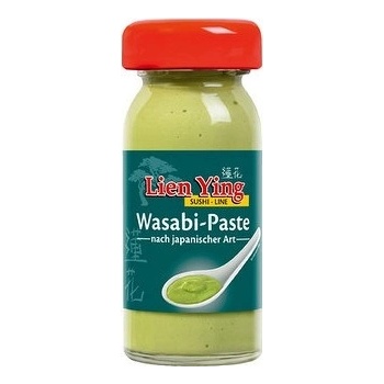 LIEN YING Wasabi pasta 50g