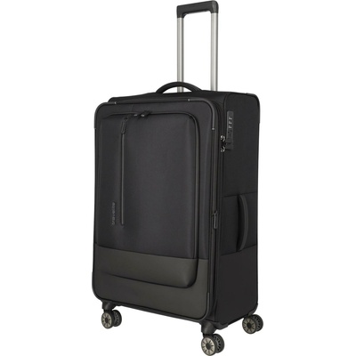 Travelite Crosslite 5.0 L Black Travelite | Cheren | МЪЖЕ | ЕДИН РАЗМЕР