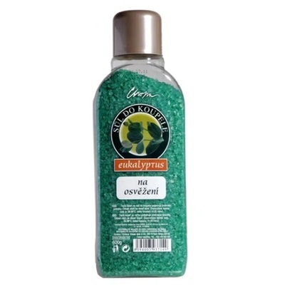 Sence Чопа сол за вана Евкалипт 600гр