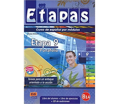Etapas:: 9 Libro del alumno