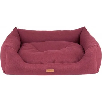 AMIPLAY sofa montana - легло за домашни любимци - БУРГУНДИ, РАЗМЕР s - 58х46х17 см - Полша - 274297