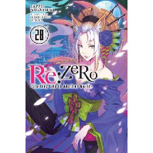 RE: Zero -Starting Life in Another World-, Vol. 28 (ISBN: 9781975378486)