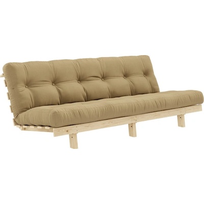 Karup design LEAN SOFA natural pine wheat beige 758 karup natural