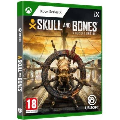 Skull and Bones (XSX) – Zbozi.Blesk.cz