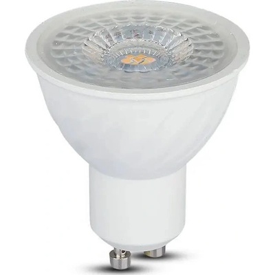LED Solution LED bodová žárovka 6W GU10 230V stmívatelná Studená bílá 21200