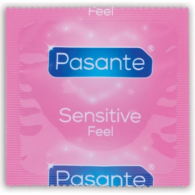 Pasante Sensitive Feel 12 ks