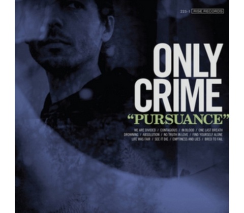ONLY CRIME: PURSUANCE CD