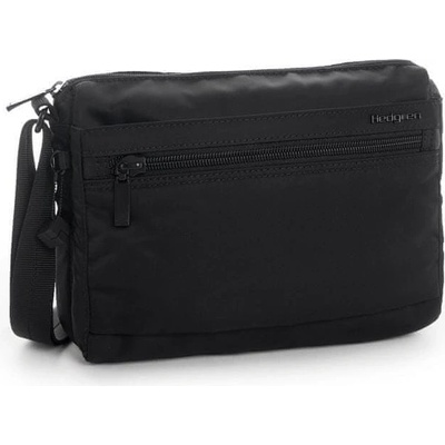 Hedgren Inner City Eye shoulder bag HIC176 čierna