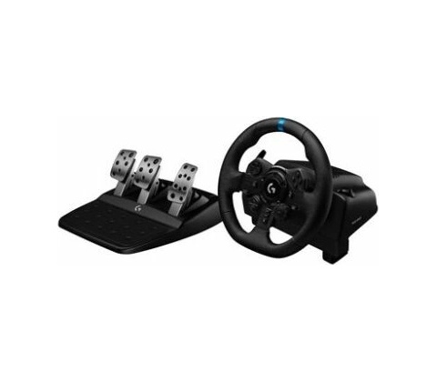 Logitech G923