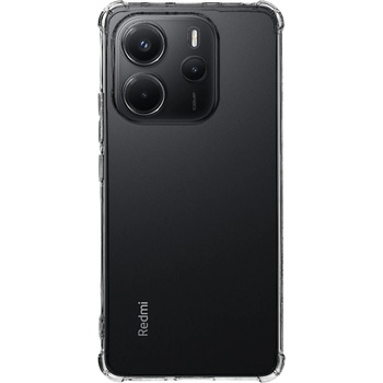 Tactical TPU Plyo Калъф за Xiaomi Redmi Note 14 4G Transparent Tactical | Byal | МЪЖЕ | UNI