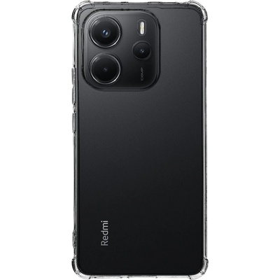 Tactical TPU Plyo Калъф за Xiaomi Redmi Note 14 4G Transparent Tactical | Byal | МЪЖЕ | UNI