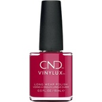 CND Vinylux Дълготраен лак за нокти, Scarlet Letter, 15 ml - baby