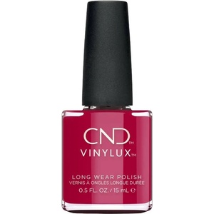 CND Vinylux Дълготраен лак за нокти, Scarlet Letter, 15 ml - baby