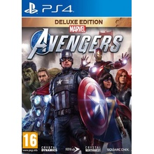 Marvels Avengers (Deluxe Edition)