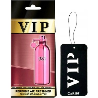 VIP 987 Caribi