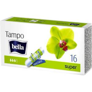 Enger Тампони Bella ampo Super, 16 бр (172400)