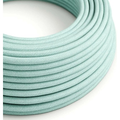 Crative Cables RC18 zelený 2x0,75mm² celadon 1 m