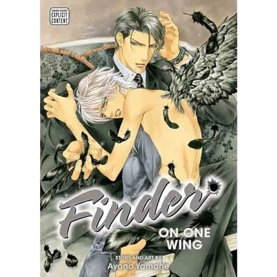 FINDER DLX /E ON 1 WING VOL 3