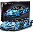 Double Eagle Závoďák - Super Car