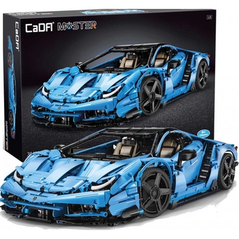 Double Eagle Závoďák - Super Car