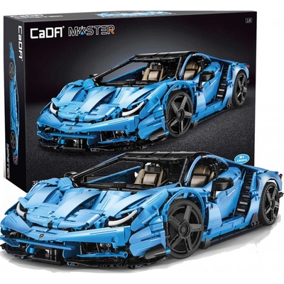 Double Eagle Závoďák - Super Car