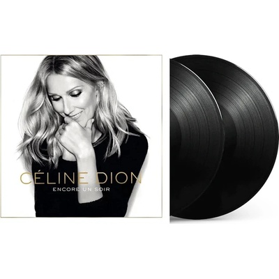 Celine Dion - ENCORE UN SOIR 2LP