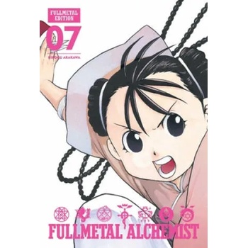 Fullmetal Alchemist: Fullmetal Edition, Vol. 7