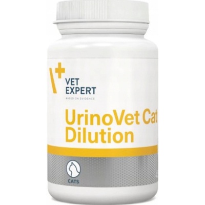 VetExpert UrinoVet Cat Dilution Twist off 45 tbl – Zboží Dáma