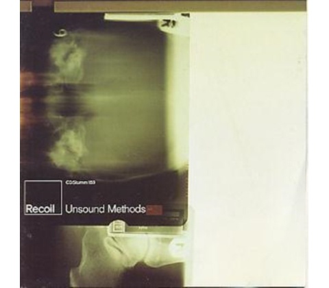 Recoil - Unsound Methods CD
