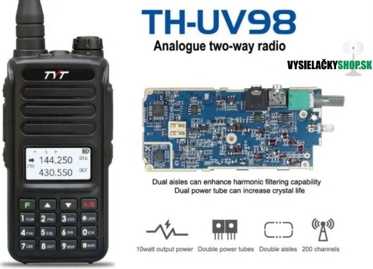 TYT TH-UV98
