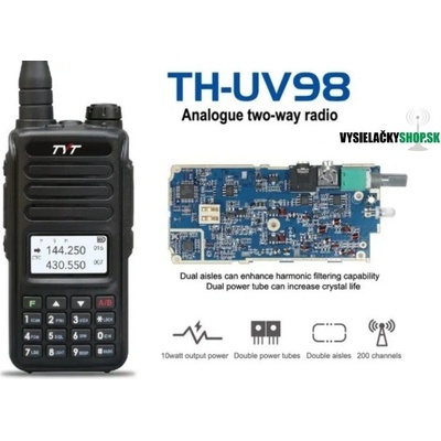 TYT TH-UV98