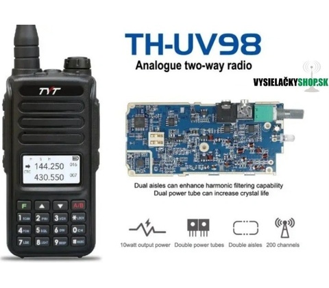 TYT TH-UV98