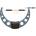 Mitutoyo Микрометър Mitutoyo 225-250 mm, 0.01 mm (103-146-10)