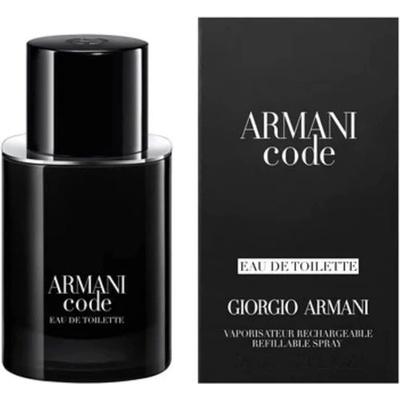 Giorgio Armani Armani Code (2023) (Refillable) EDT 50 ml