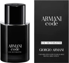 Giorgio Armani Armani Code (2023) (Refillable) EDT 50 ml