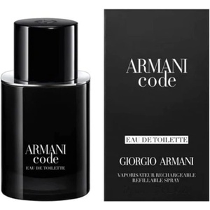Giorgio Armani Armani Code (2023) (Refillable) EDT 50 ml Парфюми