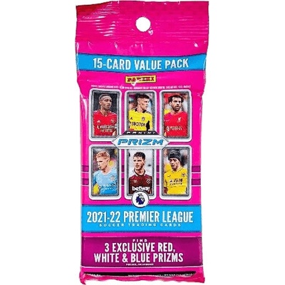 Panini 2021-2022 Prizm Premier League Fat Pack