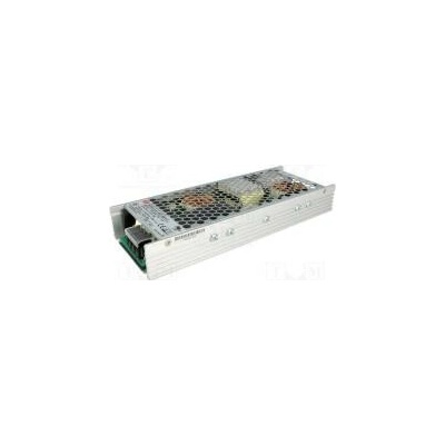 Power supply switched-mode for building in,modular 252W 60A