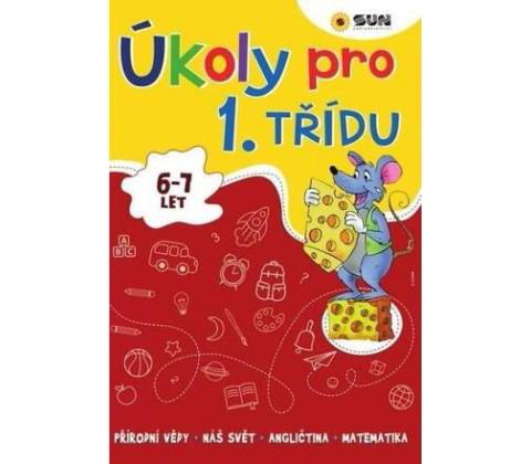 Úkoly pro 1. třídu