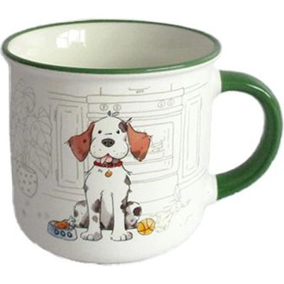 TORO Keramický hrnek pejsek 380 ml – Sleviste.cz