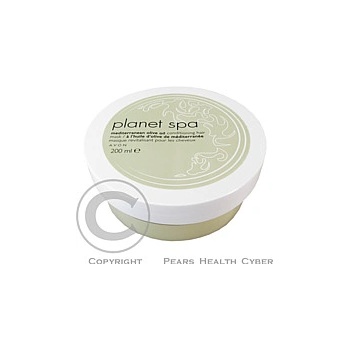 Avon Planet Spa ošetřující maska na vlasy s olivovým olejem 200 ml