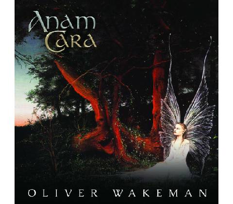 Wakeman Oliver Anan Cara 1 CD