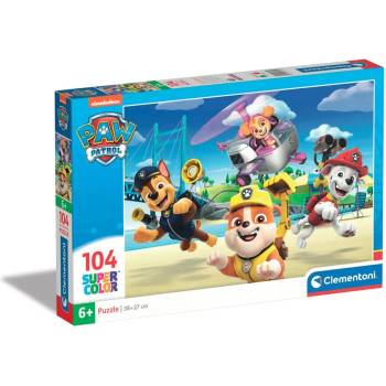 Clementoni Пъзел Paw Patrol CLEMENTONI 104ч