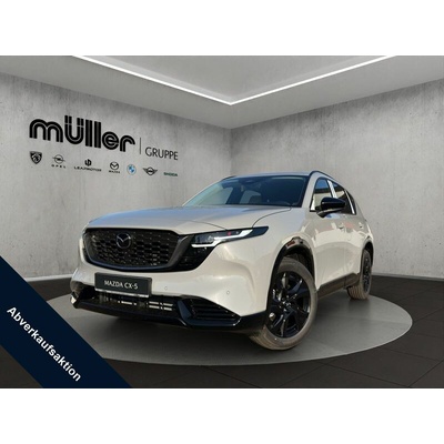 Mazda CX-5 141 Homura 104 kW