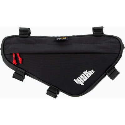 jack pack Чанта за велосипедна рамка Jack Pack Mały Waleń 2.0 1, 5 l Black