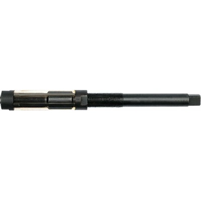 YATO Nastaviteľný výstružník HSS 15,25–17 mm², dĺžka 165 mm