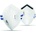 Activegear Дихателна маска за еднократна употреба Active AIR R26 (R26)